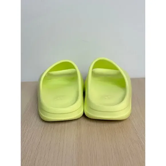 Adidas x Yeezy Slide Glow Green - Size 8M - MINT